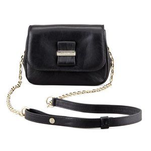 SEE BY CHLOÉ SMALL ROSITA LEATHER SHOULDER BAG